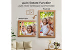 Digital Photo Frame 21.5-Inch HD IPS Wi-Fi & Cloud Sharing