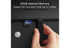 Digital Photo Frame 21.5-Inch HD IPS Wi-Fi & Cloud Sharing