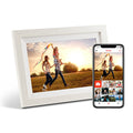 Digital Photo Frame 32GB Instant Sharing & Easy Setup