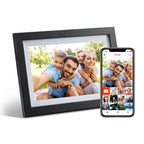 Digital Photo Frame 32GB Instant Sharing & Easy Setup