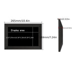Digital Picture Frame 10.1 Inch HD Touchscreen WiFi