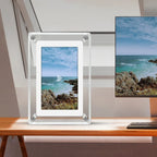 Digital Picture Frame 5-Inch IPS 1080P Rechargeable