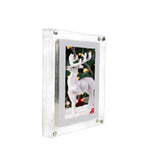 Digital Picture Frame Auto-Play USB-C Expandable Memory