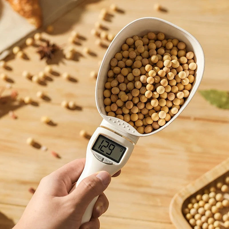 Digital Spoon Scale 1g Precision & Detachable Spoon