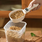 Digital Spoon Scale 1g Precision & Detachable Spoon