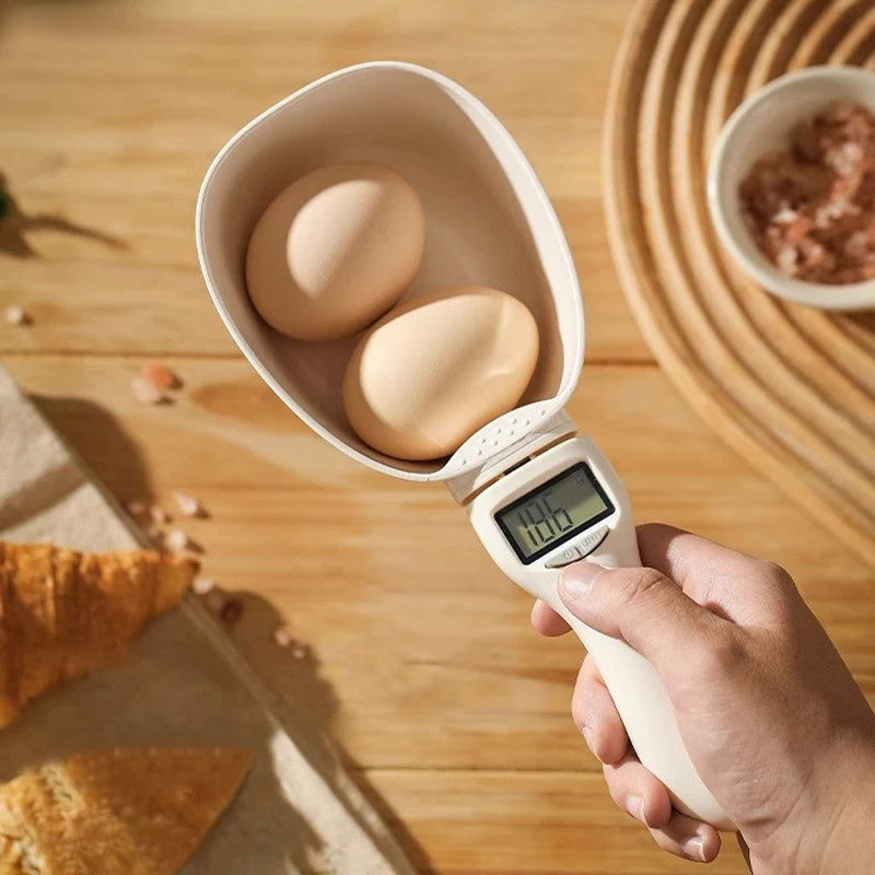 Digital Spoon Scale 1g Precision & Detachable Spoon