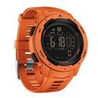 Digital Sports Watch Built In Pedometer 5 Bar Water-Resistant