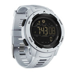 Digital Sports Watch Built In Pedometer 5 Bar Water-Resistant