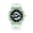 Digital Sports Watch Water-Resistant & Shock-Resistant LED Backlight