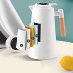 Digital Temperature Display Vacuum-Insulated Carafe