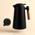 Digital Temperature Display Vacuum-Insulated Carafe