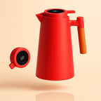 Digital Temperature Display Vacuum-Insulated Carafe