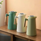 Digital Temperature Display Vacuum-Insulated Carafe