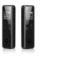 Digital Voice Recorder Voice-Activated & Auto Save 35-Hour Battery