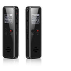 Digital Voice Recorder Voice-Activated & Auto Save 35-Hour Battery