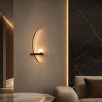 Dimmable 3-Color LED Wall Sconce