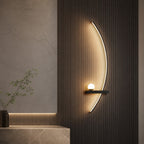 Dimmable 3-Color LED Wall Sconce