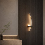 Dimmable 3-Color LED Wall Sconce