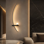 Dimmable 3-Color LED Wall Sconce