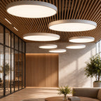 Dimmable Adjustable LED Pendant Light