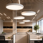 Dimmable Adjustable LED Pendant Light