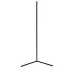 Dimmable Adjustable Warmth Remote-Controlled LED Corner Floor Lamp