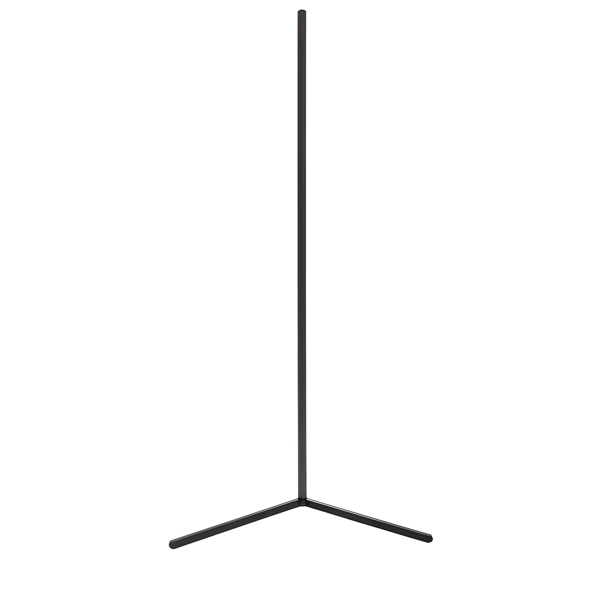 Dimmable Adjustable Warmth Remote-Controlled LED Corner Floor Lamp