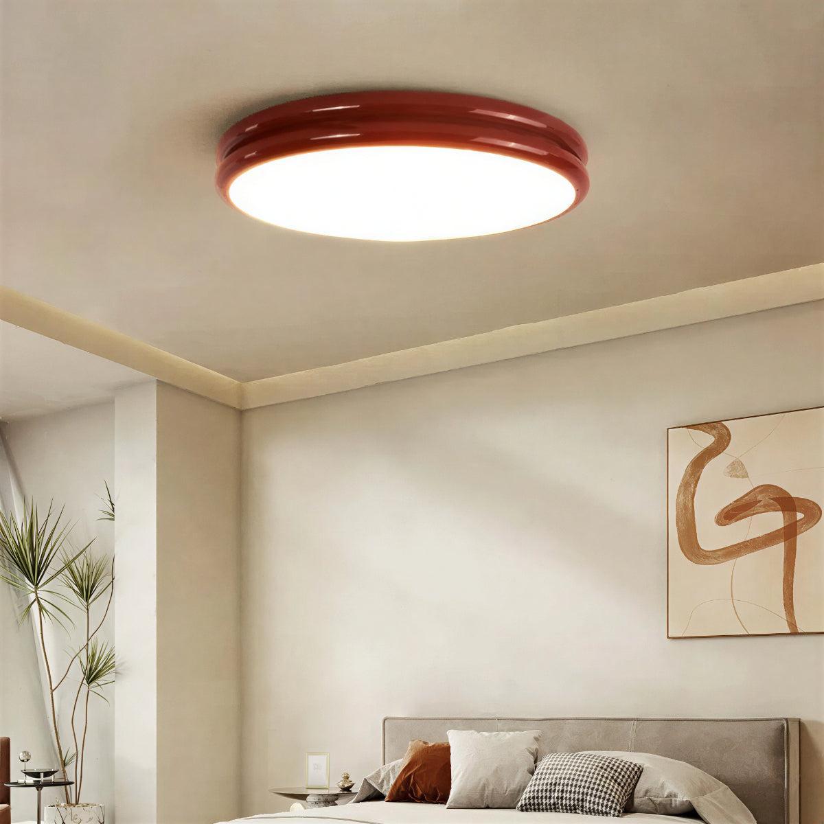 Dimmable Integrated LED Flush Mount Ceiling Light