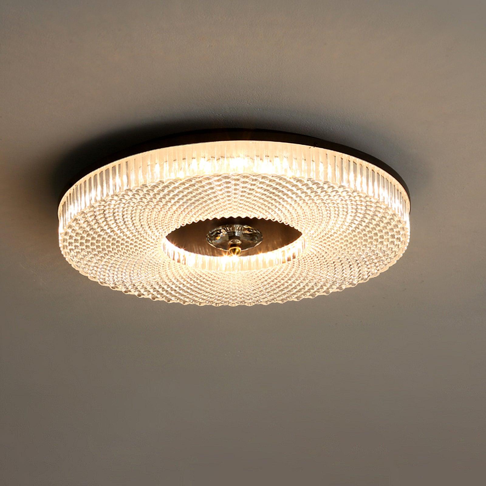 Dimmable Integrated LED Flush Mount Ceiling Light