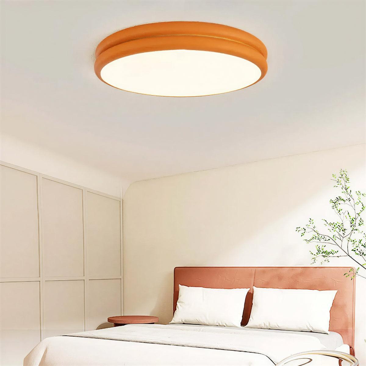 Dimmable Integrated LED Flush Mount Ceiling Light