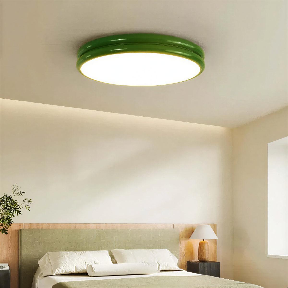 Dimmable Integrated LED Flush Mount Ceiling Light