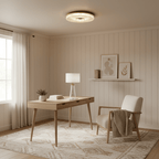 Dimmable Integrated LED Flush Mount Ceiling Light