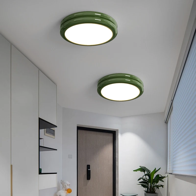 Dimmable Integrated LED Flush Mount Ceiling Light