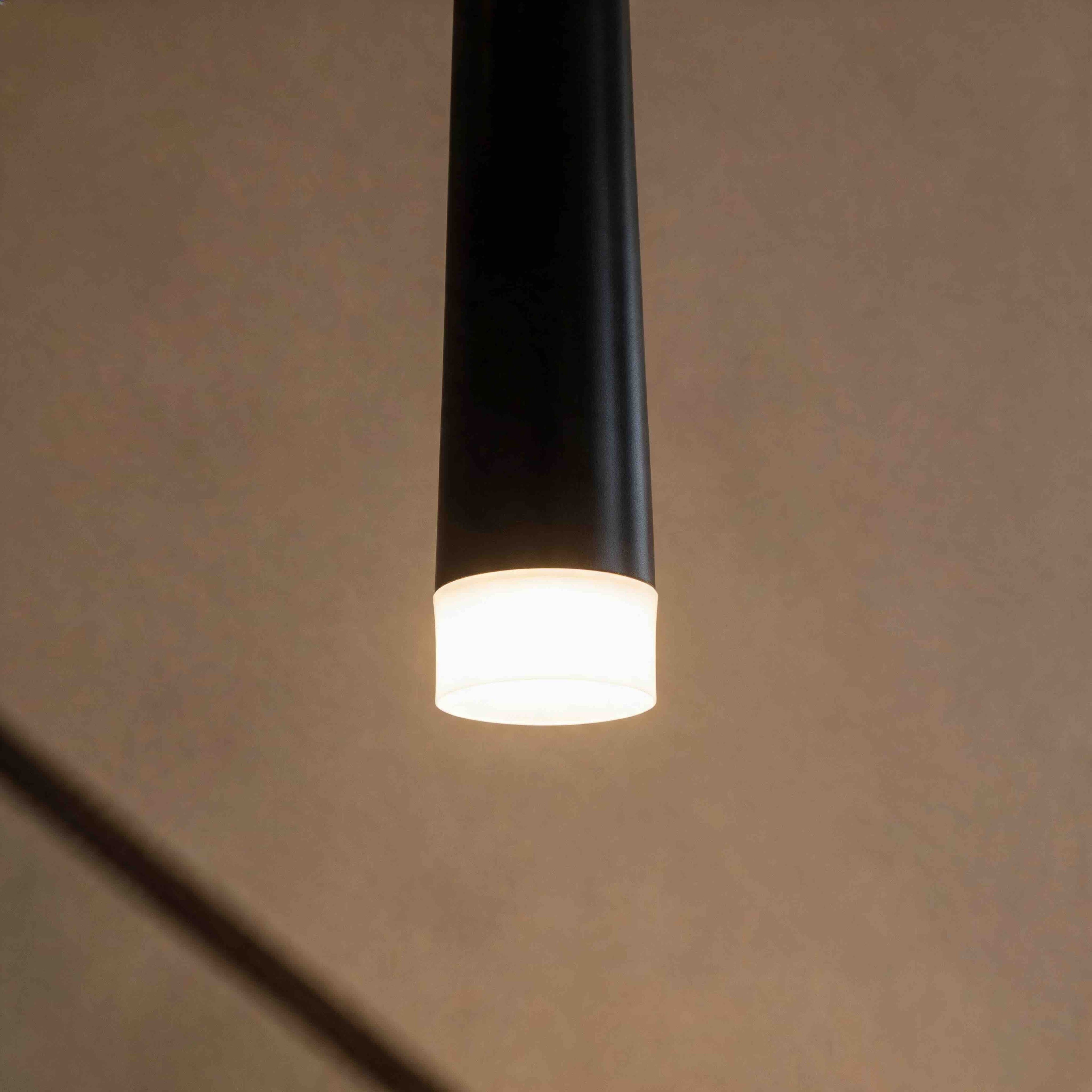 Dimmable LED Adjustable Nordic Chandelier (Remote & App Control)