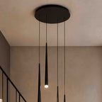 Dimmable LED Adjustable Nordic Chandelier (Remote & App Control)