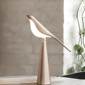 Dimmable LED Rotatable Table Lamp (Adjustable Color Temperature)