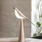 Dimmable LED Rotatable Table Lamp (Adjustable Color Temperature)