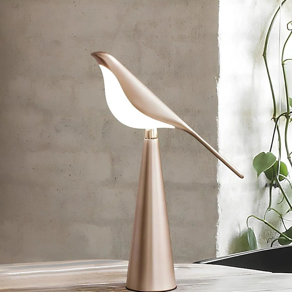 Dimmable LED Rotatable Table Lamp (Adjustable Color Temperature)