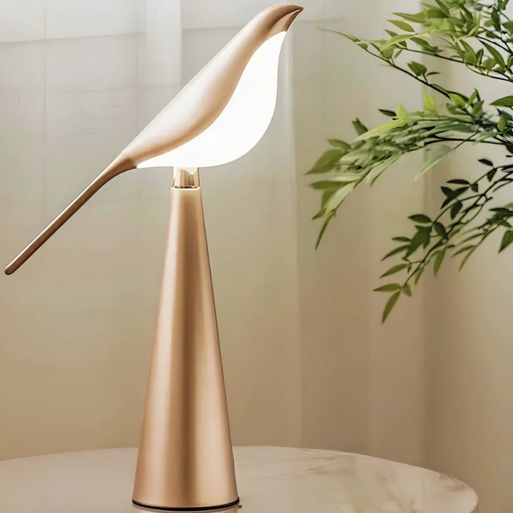 Dimmable LED Rotatable Table Lamp (Adjustable Color Temperature)