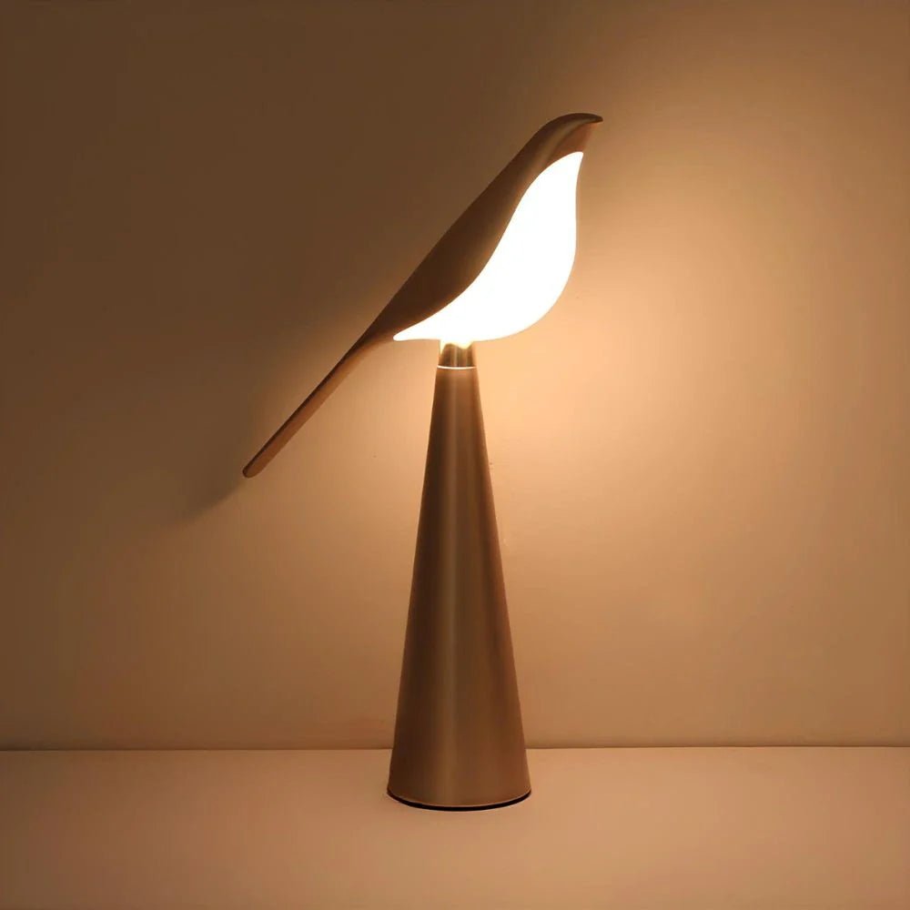 Dimmable LED Rotatable Table Lamp (Adjustable Color Temperature)