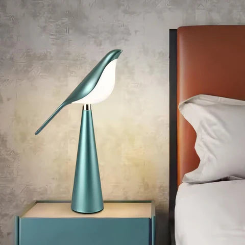 Dimmable LED Rotatable Table Lamp (Adjustable Color Temperature)