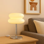 Dimmable Trichromatic Iron Table Lamp