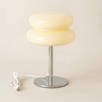 Dimmable Trichromatic Iron Table Lamp