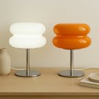 Dimmable Trichromatic Iron Table Lamp