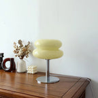 Dimmable Trichromatic Iron Table Lamp