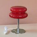 Dimmable Trichromatic Iron Table Lamp