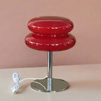 Dimmable Trichromatic Iron Table Lamp