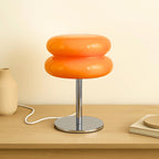 Dimmable Trichromatic Iron Table Lamp