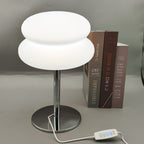 Dimmable Trichromatic Iron Table Lamp