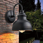 Dimmable Warm LED IP65 Waterproof Outdoor Wall Lantern